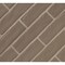 Msi Capella Putty Brick SAMPLE Matte Porcelain Floor And Wall Tile ZOR-PT-0257-SAM - alternate 3